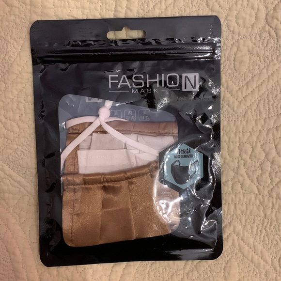 Two Fashion Masks - Picture 2 of 5